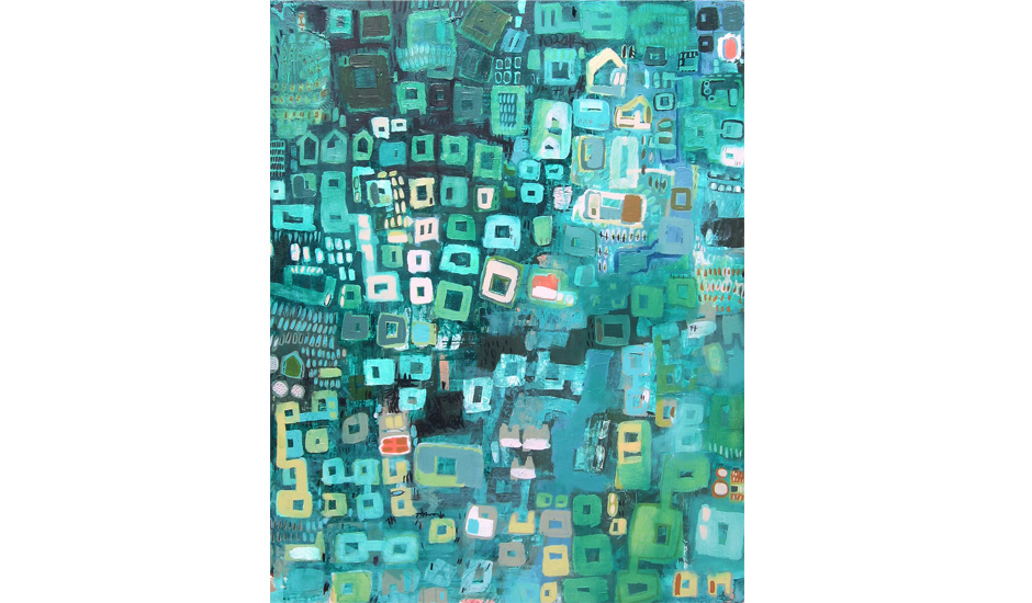 2008 Paintings